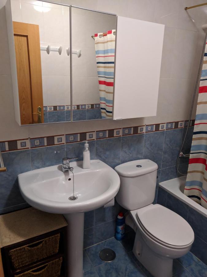Vivienda Compartida Con Ambiente Familiar Apartment Sesena Luaran gambar