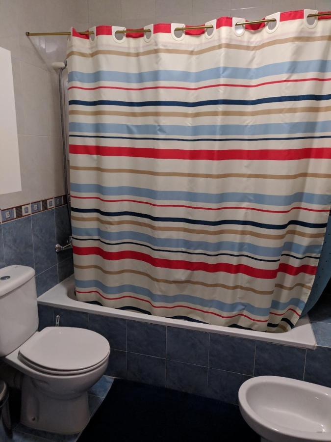 Vivienda Compartida Con Ambiente Familiar Apartment Sesena Luaran gambar