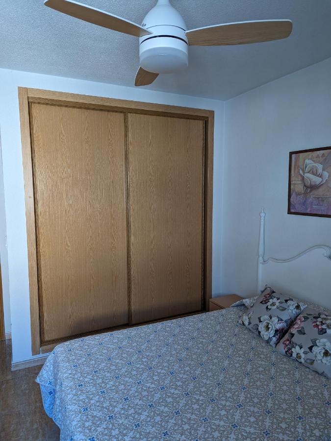 Vivienda Compartida Con Ambiente Familiar Apartment Sesena Luaran gambar