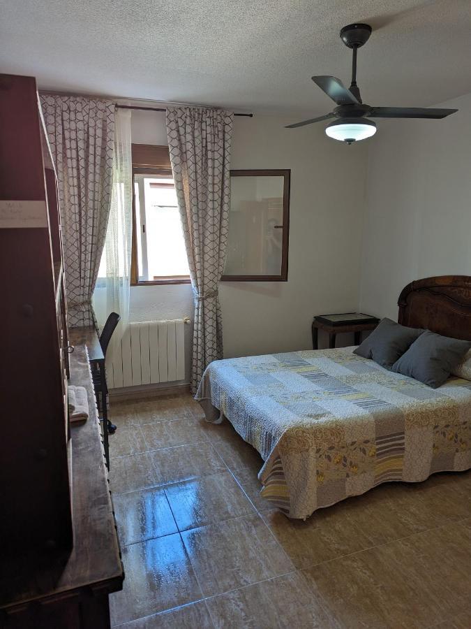 Vivienda Compartida Con Ambiente Familiar Apartment Sesena Luaran gambar