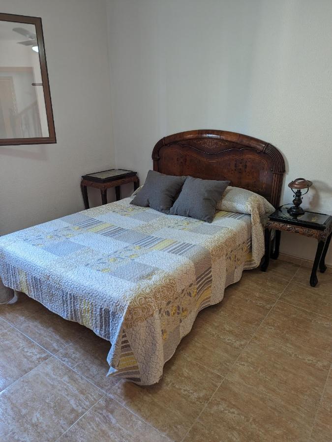 Vivienda Compartida Con Ambiente Familiar Apartment Sesena Luaran gambar